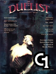 Duelist Issue 003